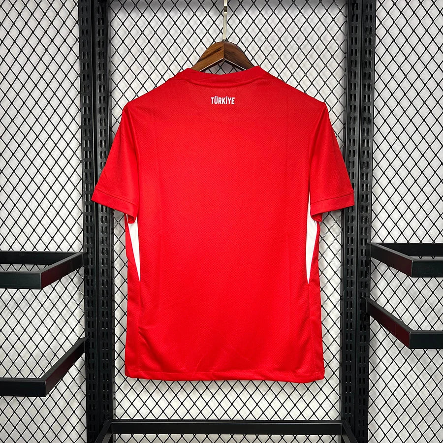 Maillot Turquie Extérieur 2024/2025