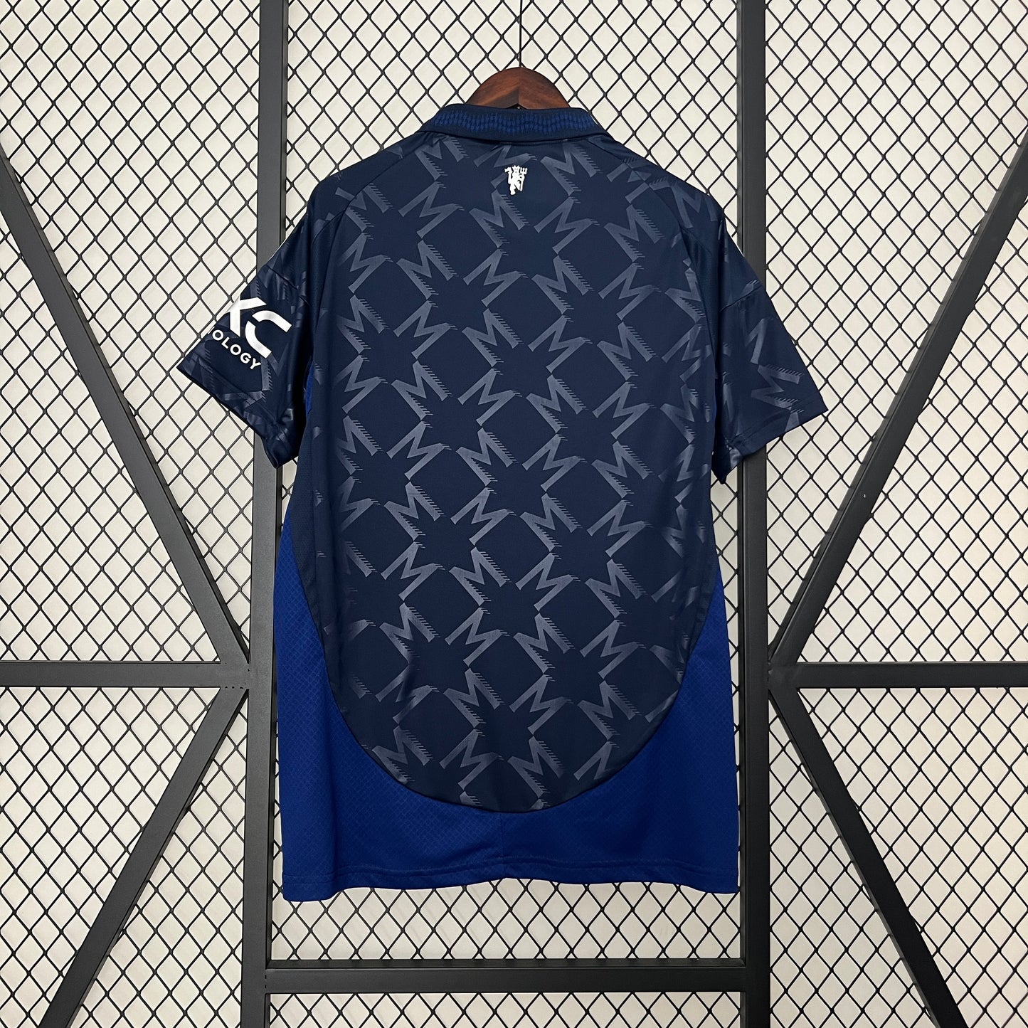 Maillot Manchester United Extérieur 2024/2025