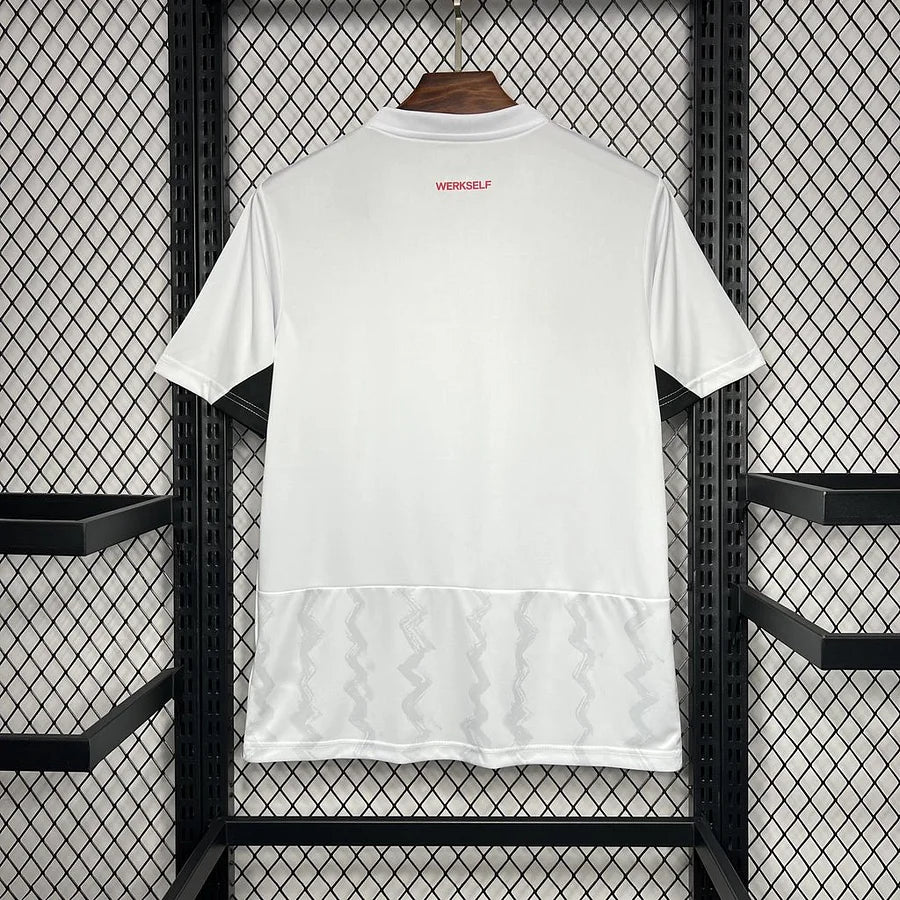 Maillot Bayer Leverkusen Extérieur 2024/2025