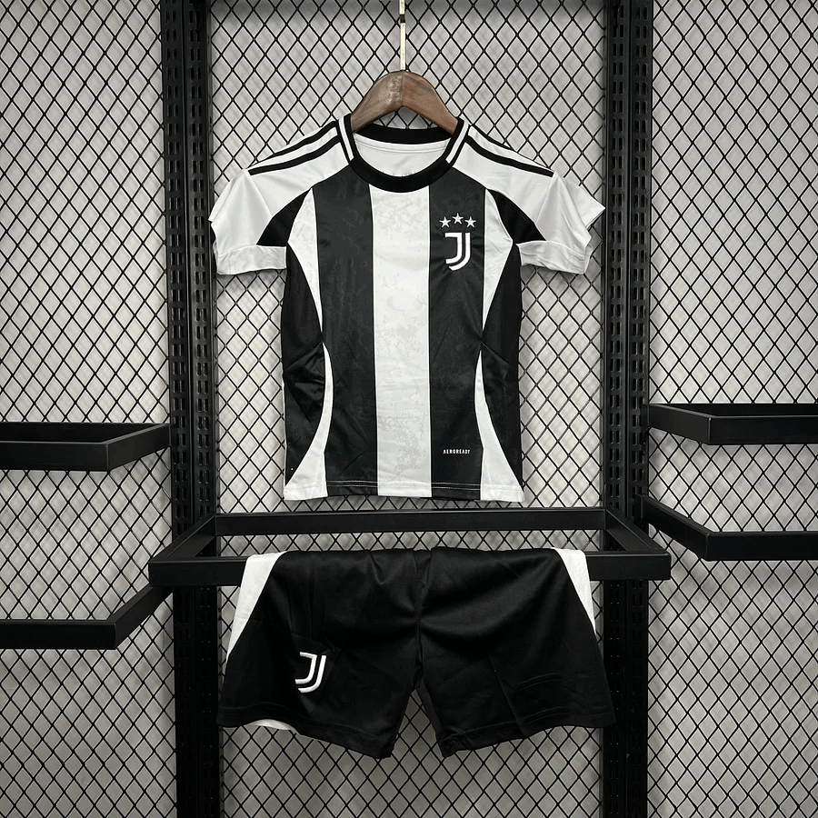Kit Enfant Juventus Domicile 24/25
