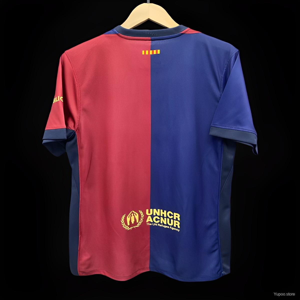 Maillot FC Barcelone Domicile 2024/2025