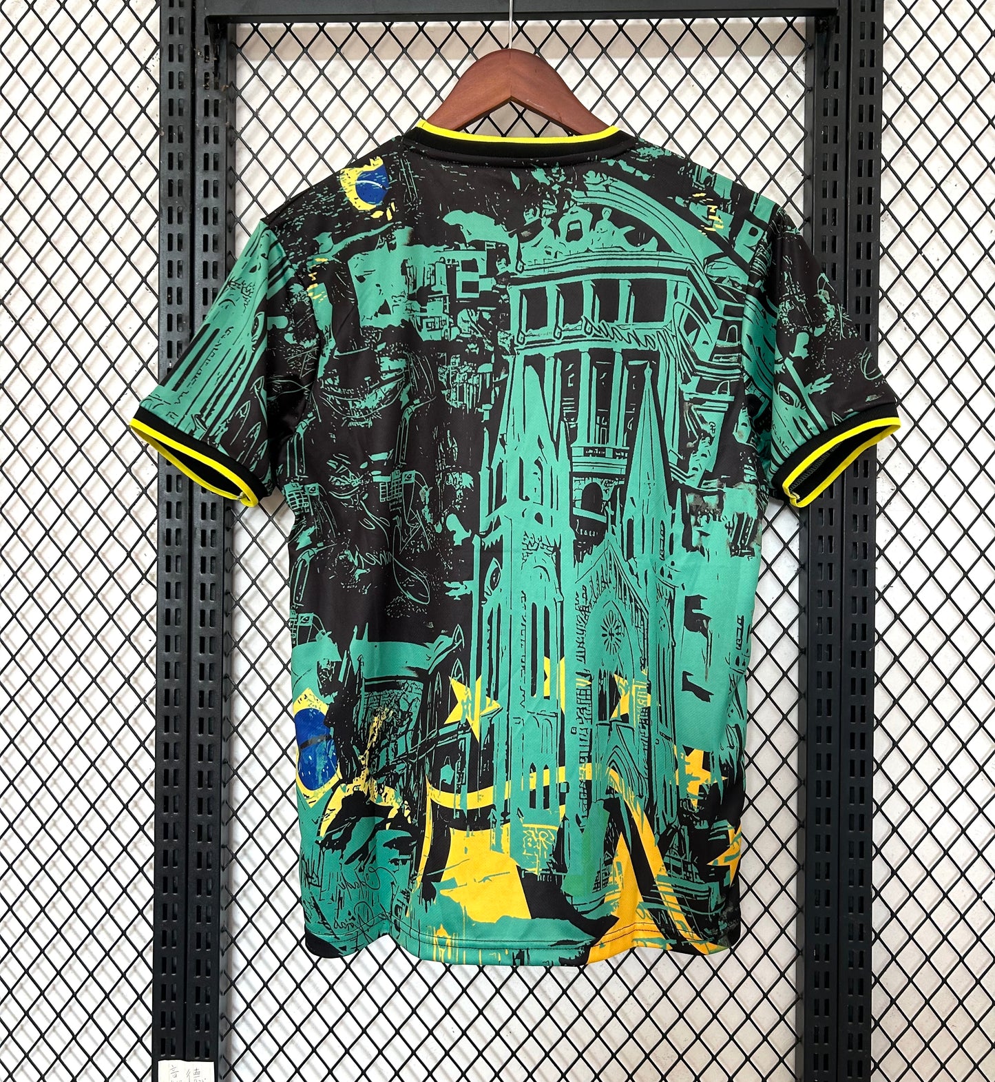 Maillot Brésil Concept 2024/2025