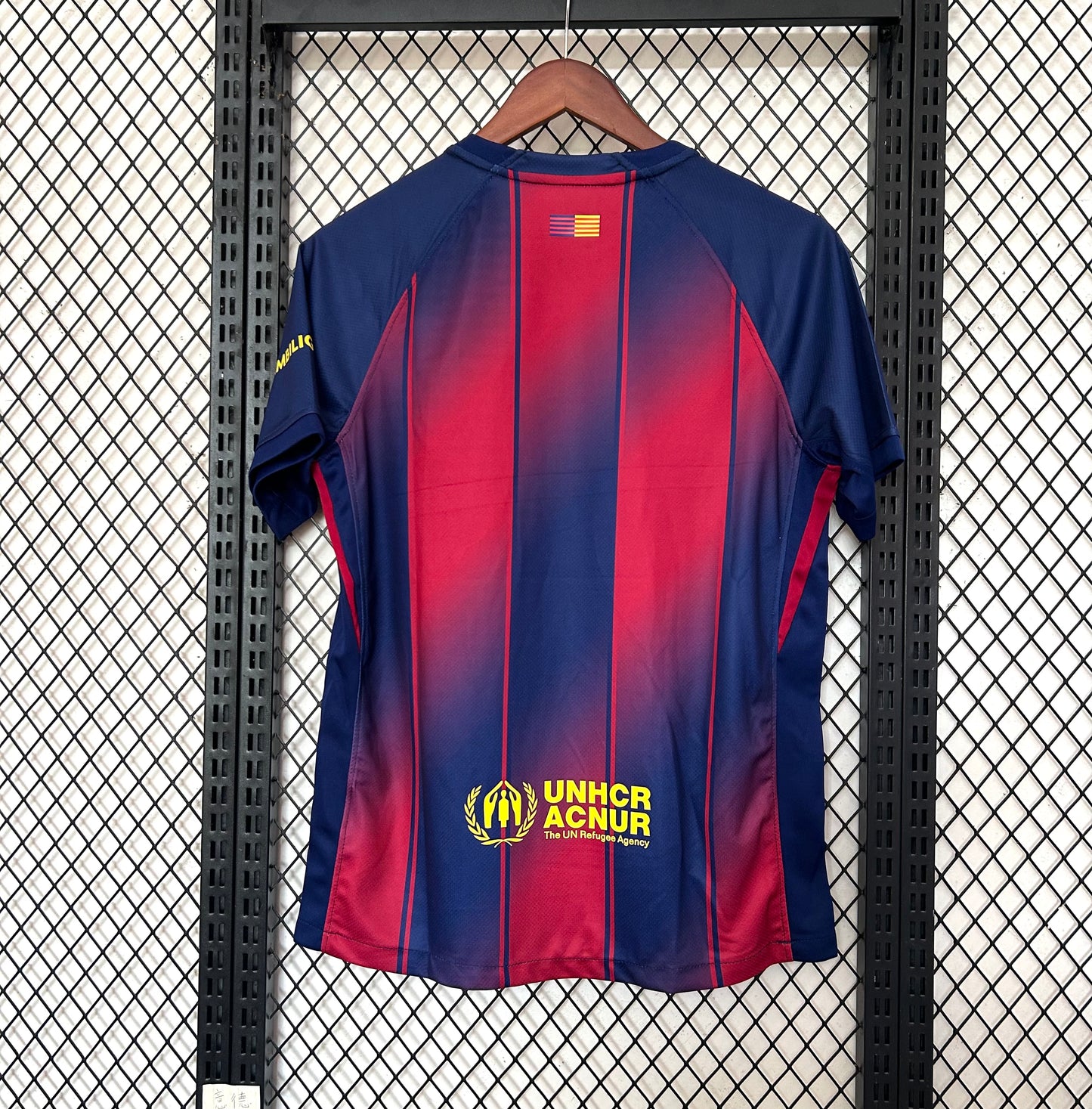 Maillot FC Barcelone Domicile 2025/2026