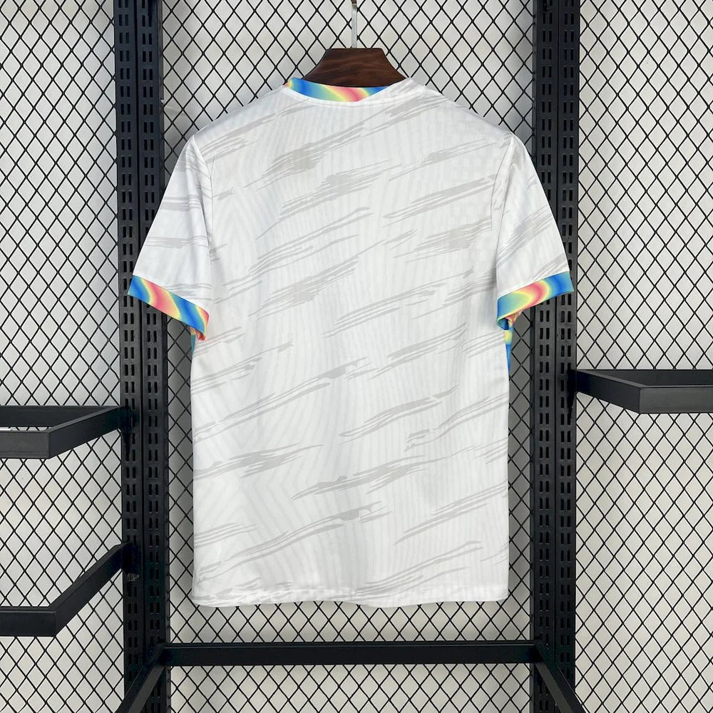 Maillot FC Barcelone Concept Blanc 2025/2026