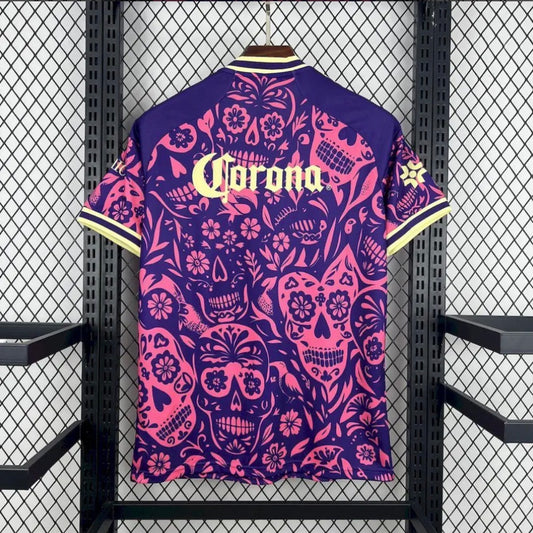 Maillot Club America Édition Halloween 2025/2026