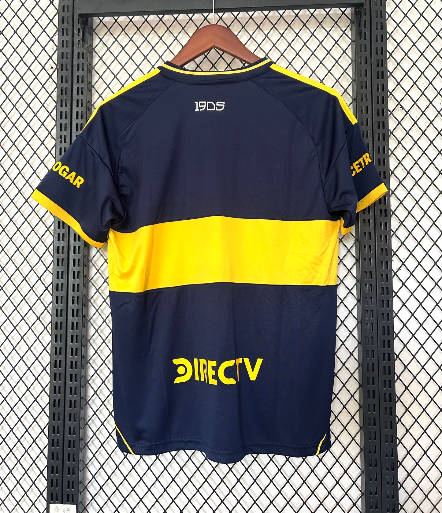 Maillot Boca Junior Domicile 2025/2026