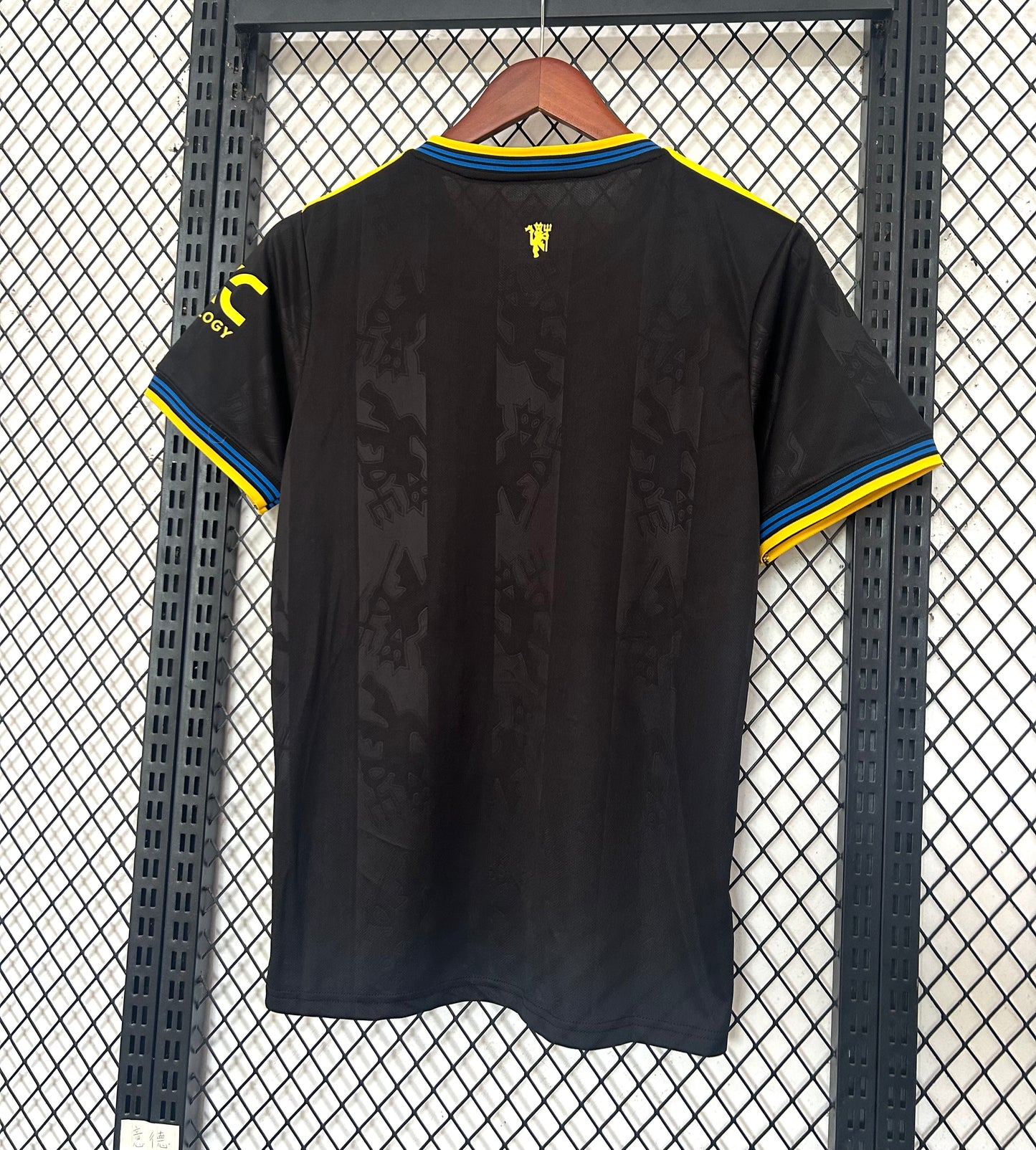 Maillot Manchester United Third 2025/2026