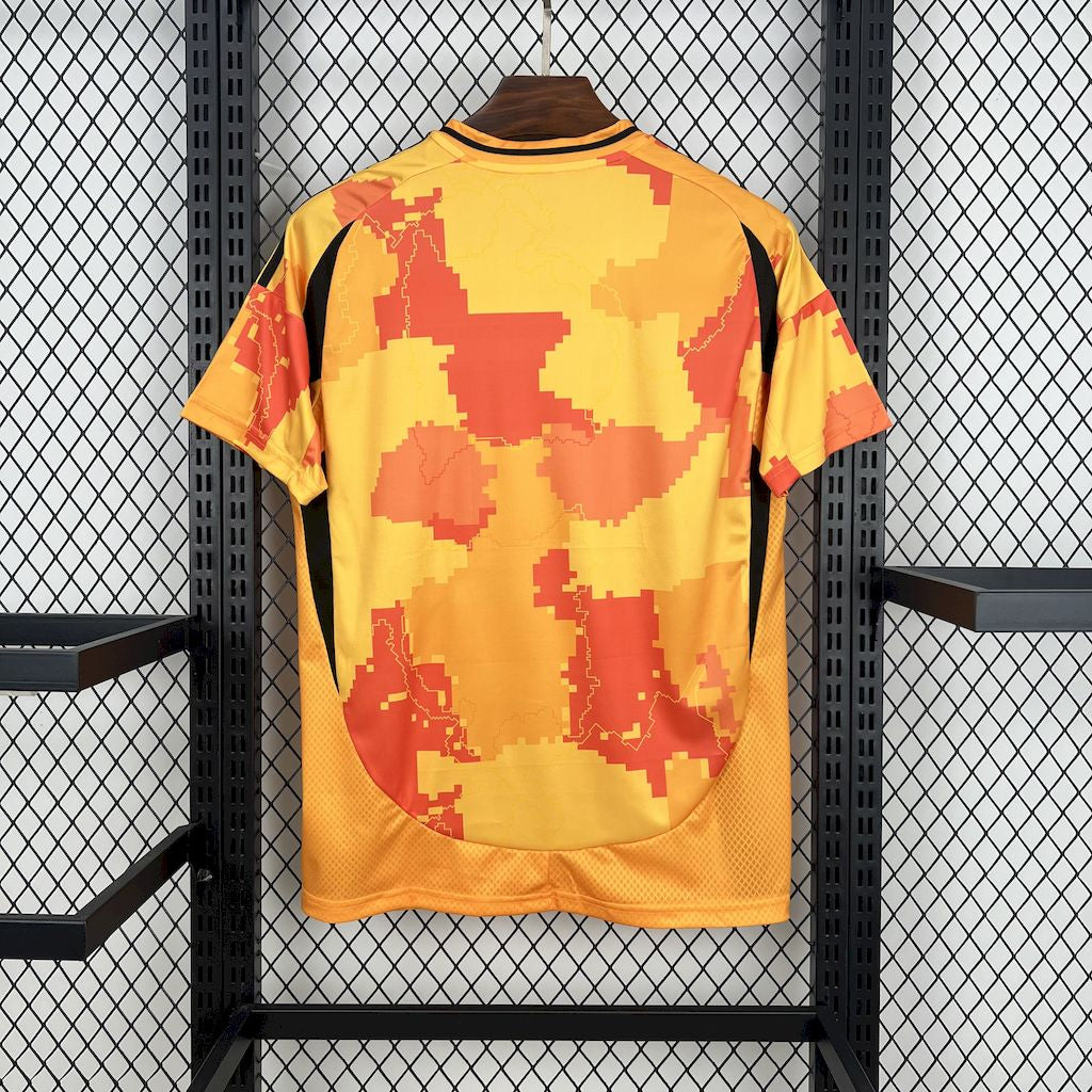 Maillot Paris FC x Jefe Third 2025/2026