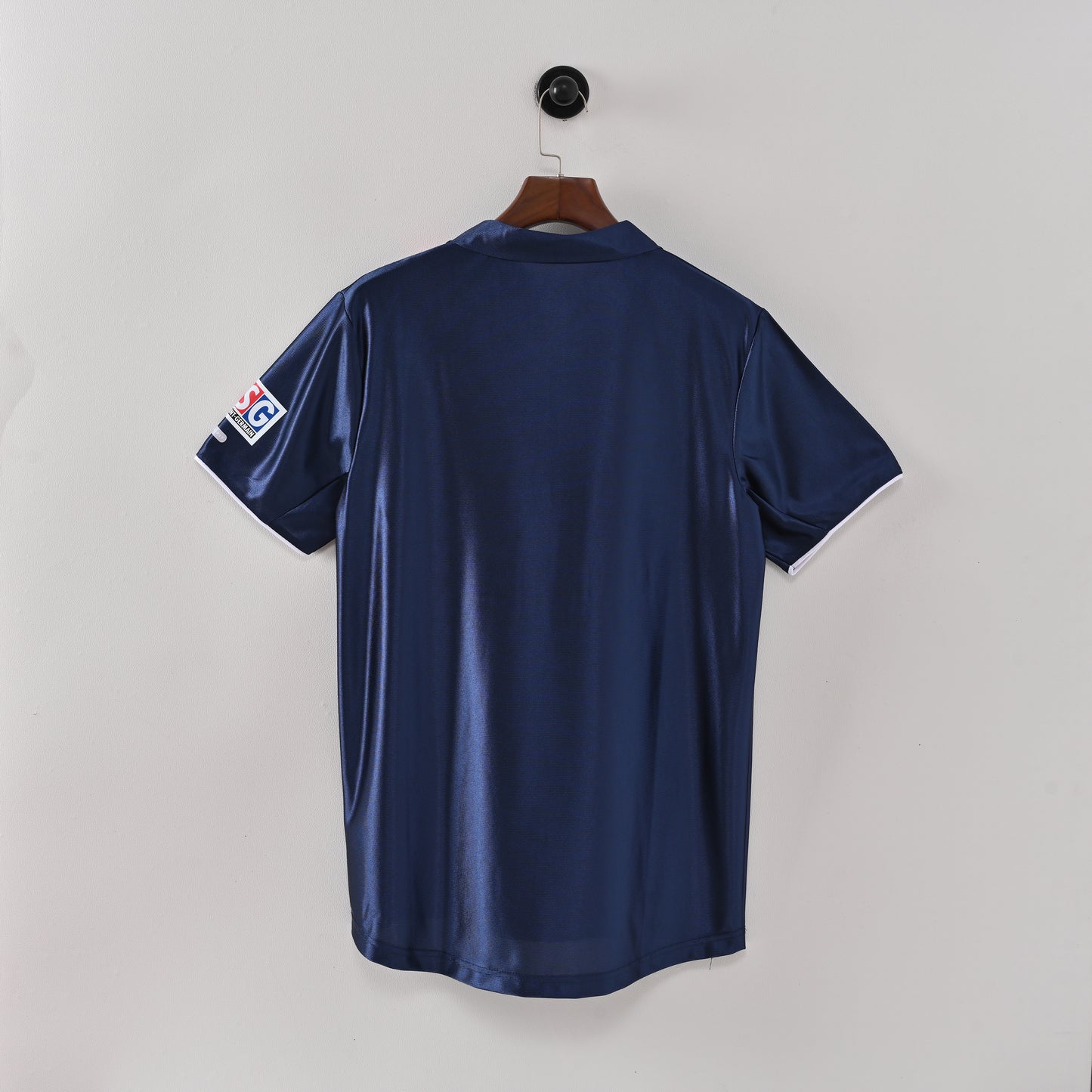 Maillot Rétro PSG Domicile 2001/2002