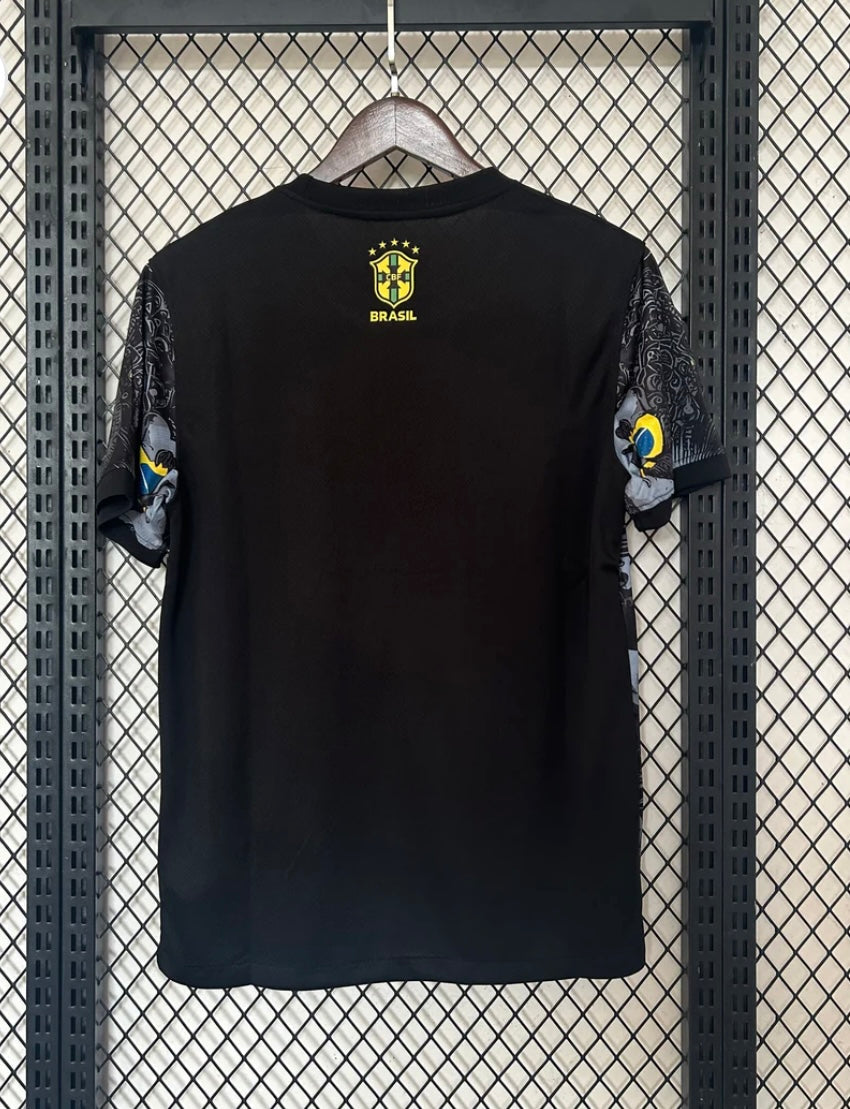 Maillot Brésil Concept Christ 2024/2025