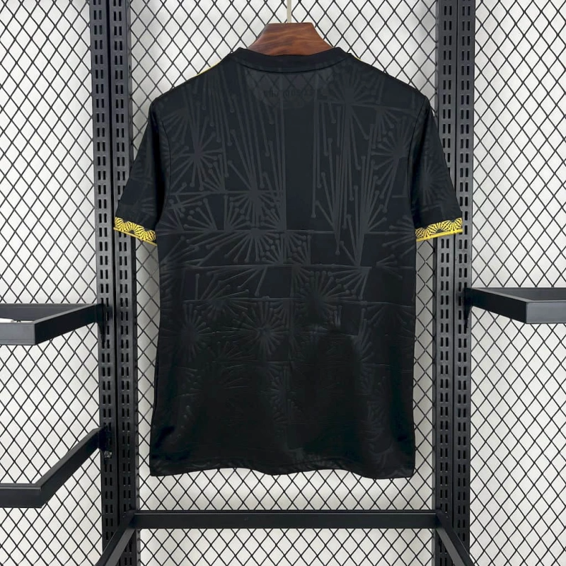 Maillot Mexique Noir 2025/2026