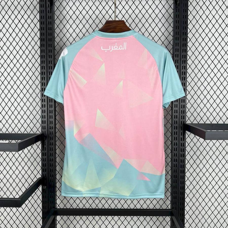 Maillot Maroc Concept 2024/2025 Pastel