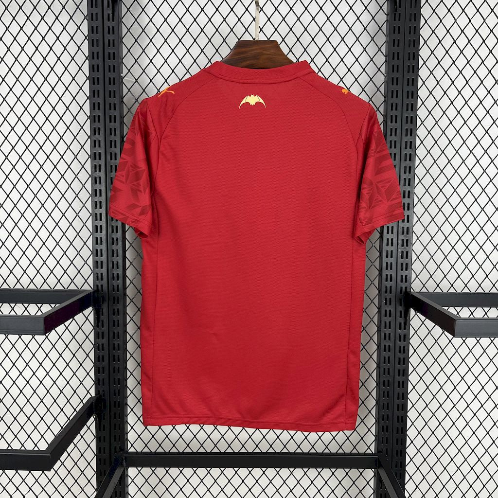 Maillot Valence Extérieur 2025/2026