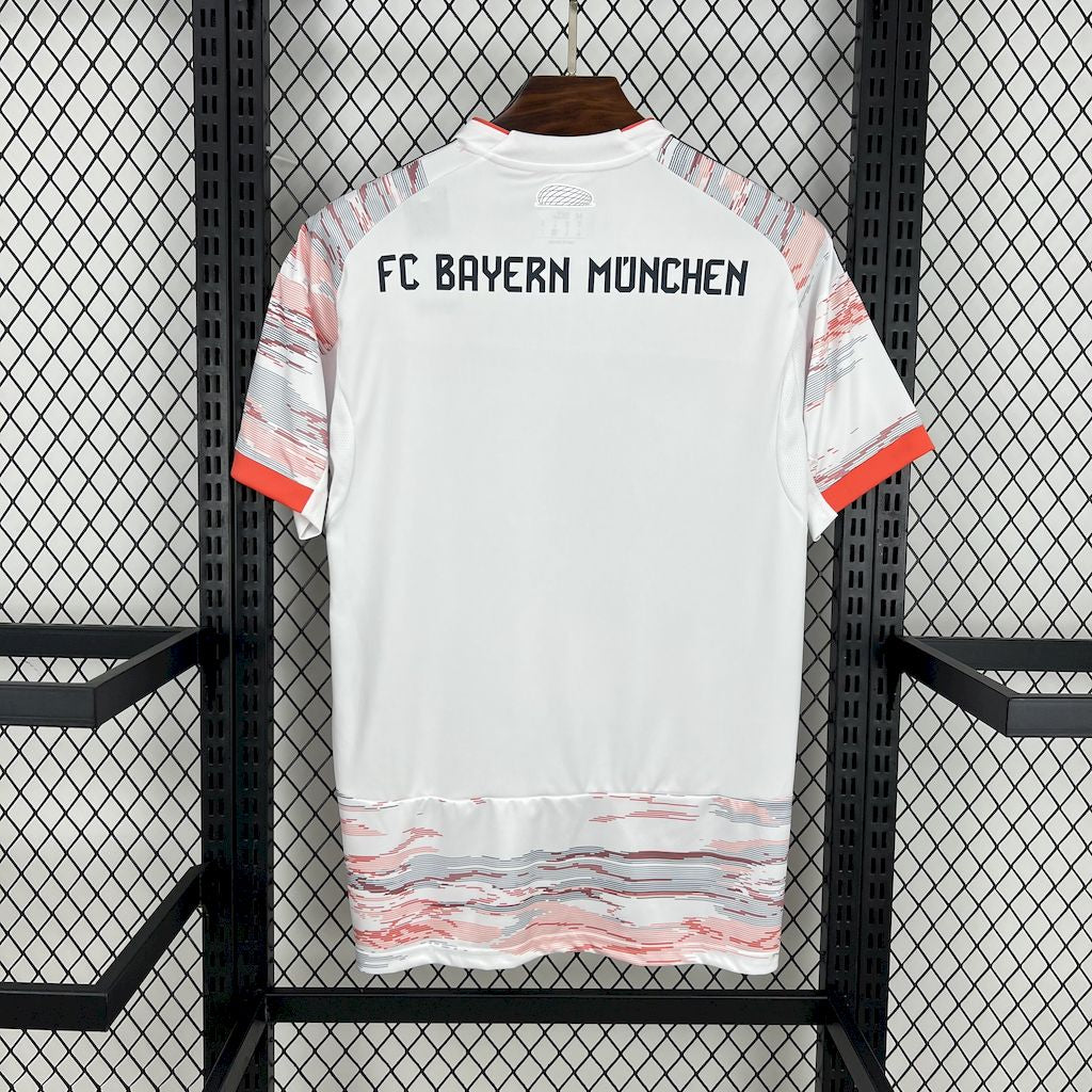 Maillot Bayern Munich Extérieur 2025/2026