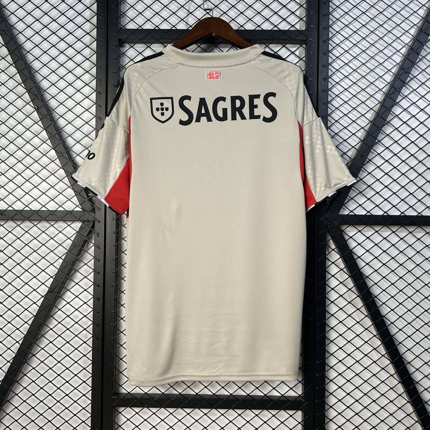 Maillot Benfica Extérieur 2025/2026