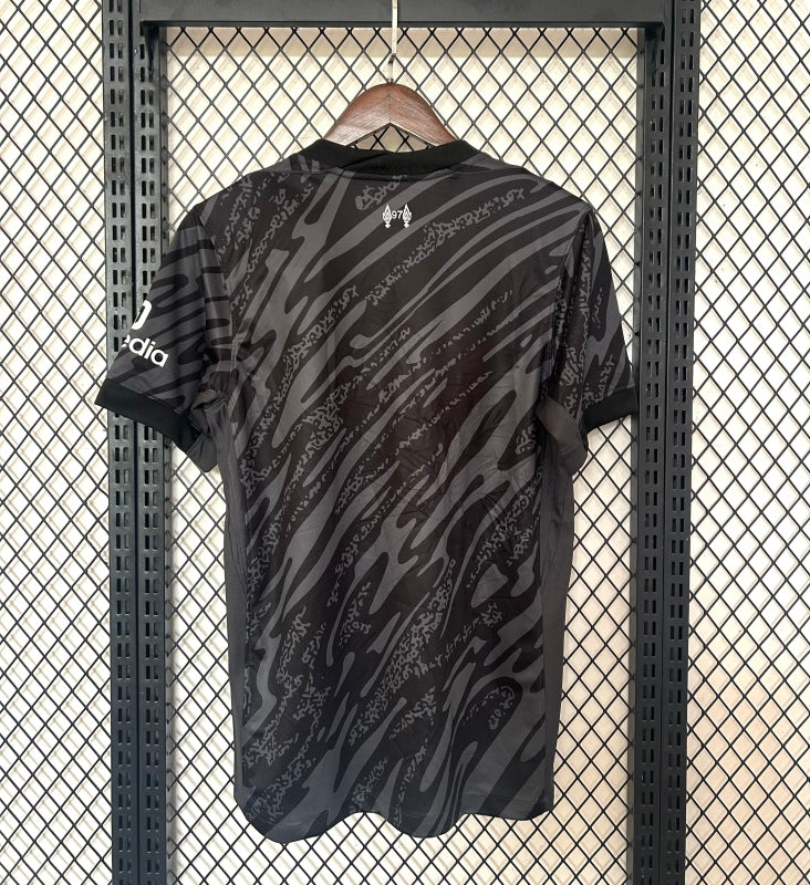 Maillot Liverpool Gardien 2024/2025