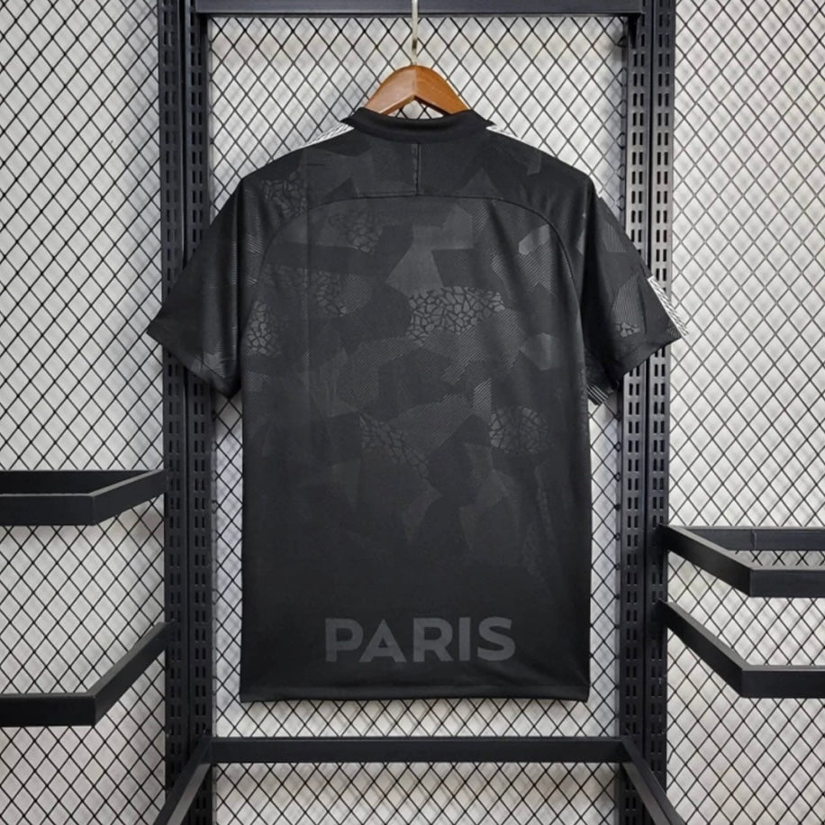 Maillot Rétro PSG Third 2017/18 Noir