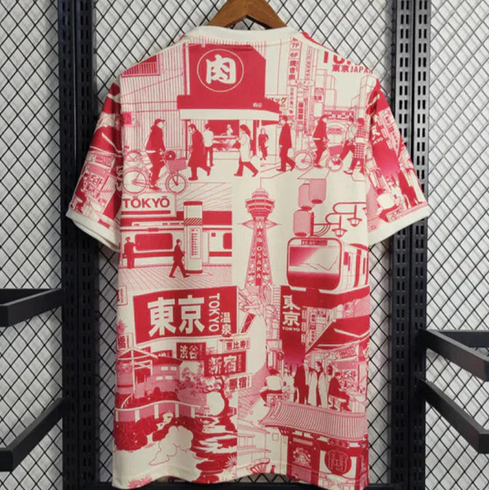 Maillot Japon Concept Tokyo 2023/2024