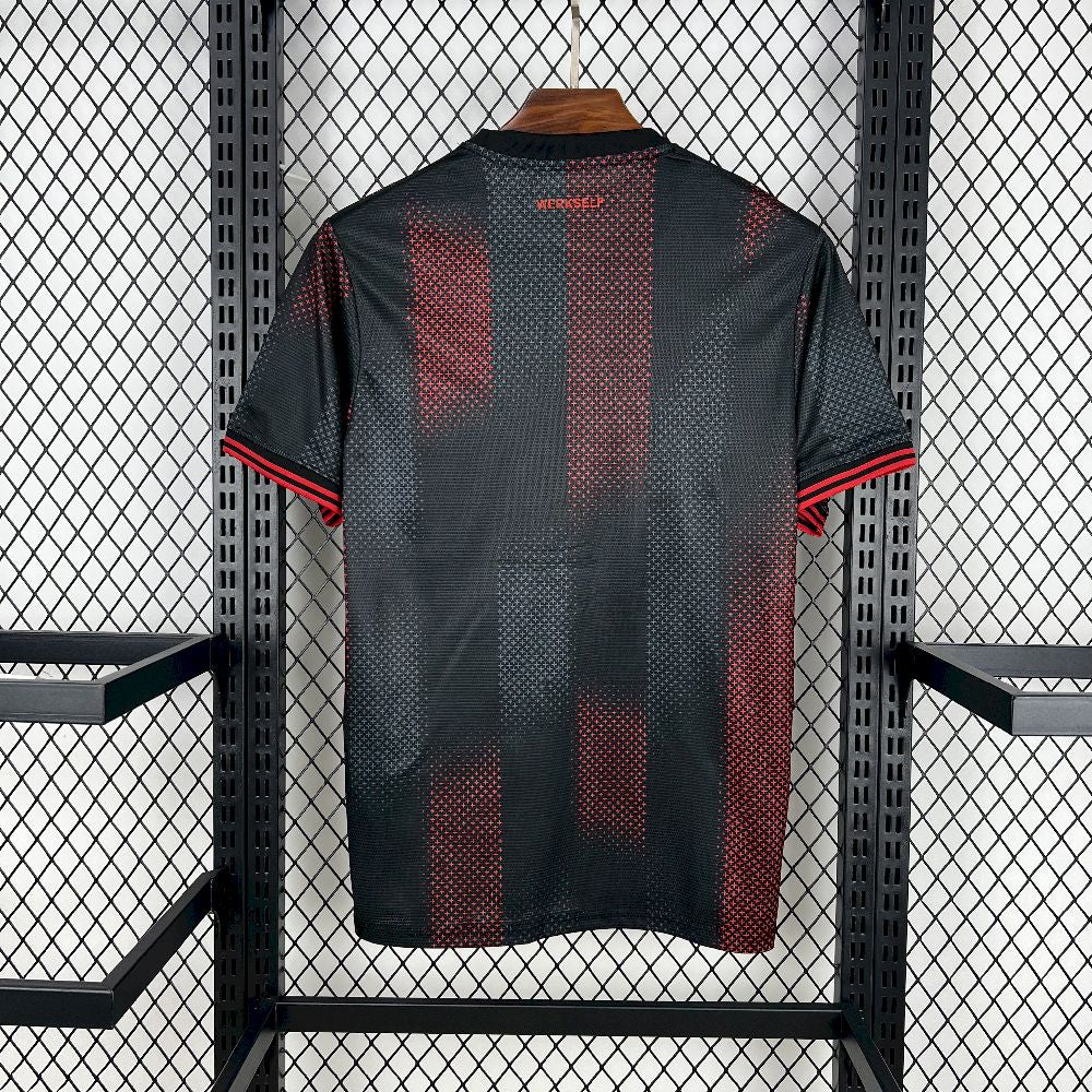 Maillot Bayer Leverkusen Domicile 2025/2026