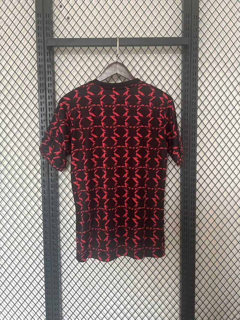 Maillot Manchester United Rouge 2024/2025