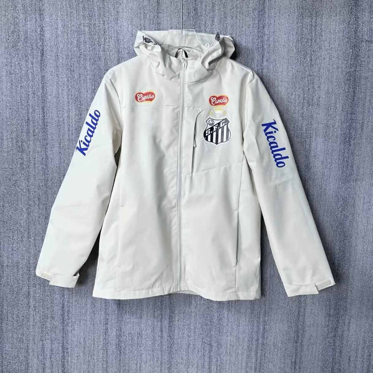 Veste Santos Noir 2024/2025