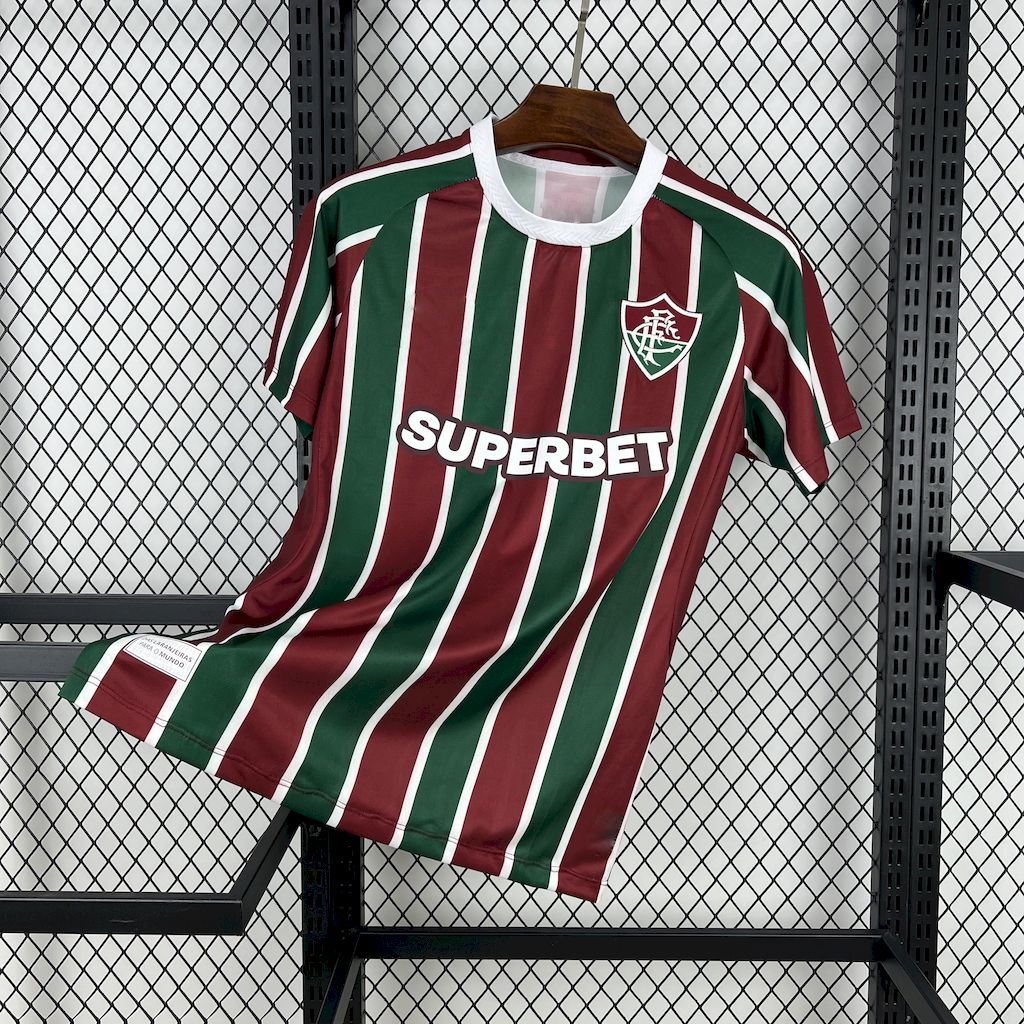 Maillot Fluminense Domicile 2025/2026