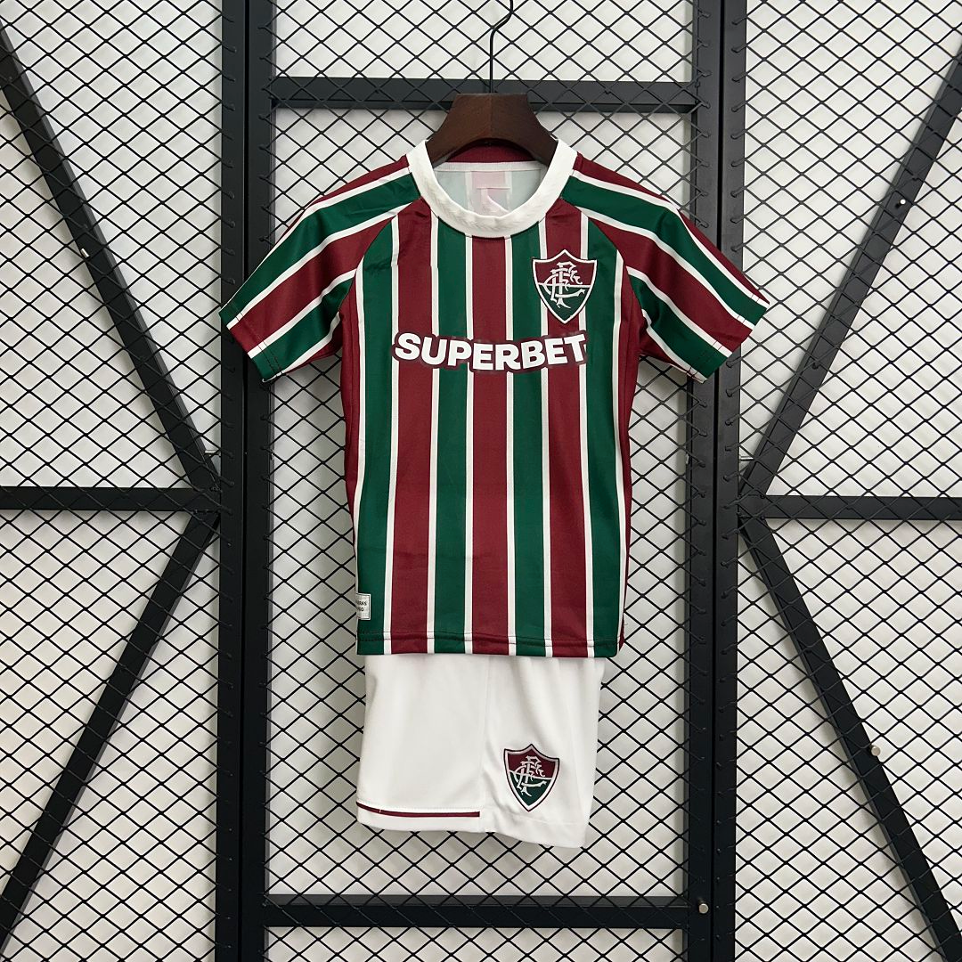 Kit Enfant Fluminense Domicile 25/26