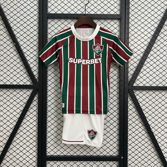 Kit Enfant Fluminense Domicile 25/26