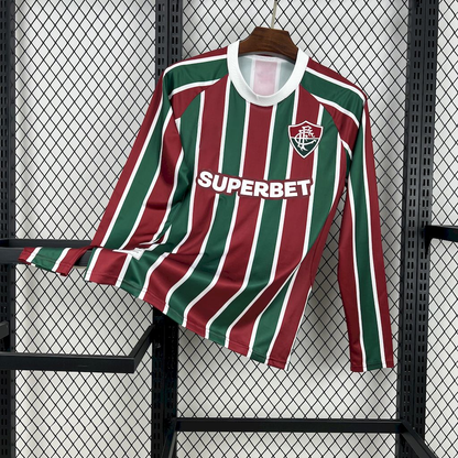 Maillot Manches Longues Fluminense Domicile 2025/2026