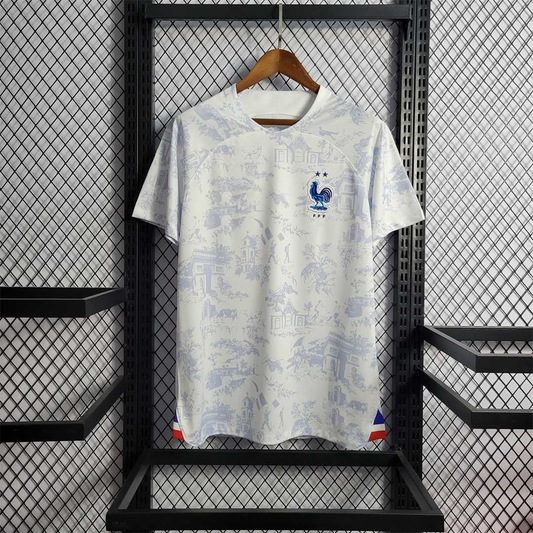 Maillot France Extérieur 2022/2023