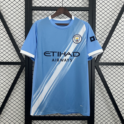 Maillot Manchester City Domicile 2025/2026