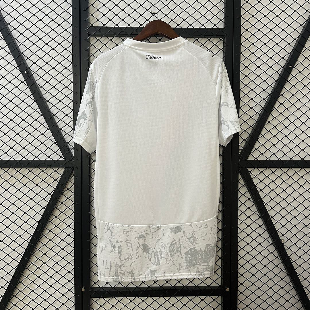 Maillot Manchester City Extérieur 2025/2026