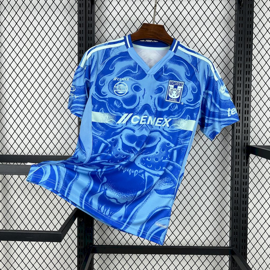 Maillot Tigres Extérieur 2025/2026