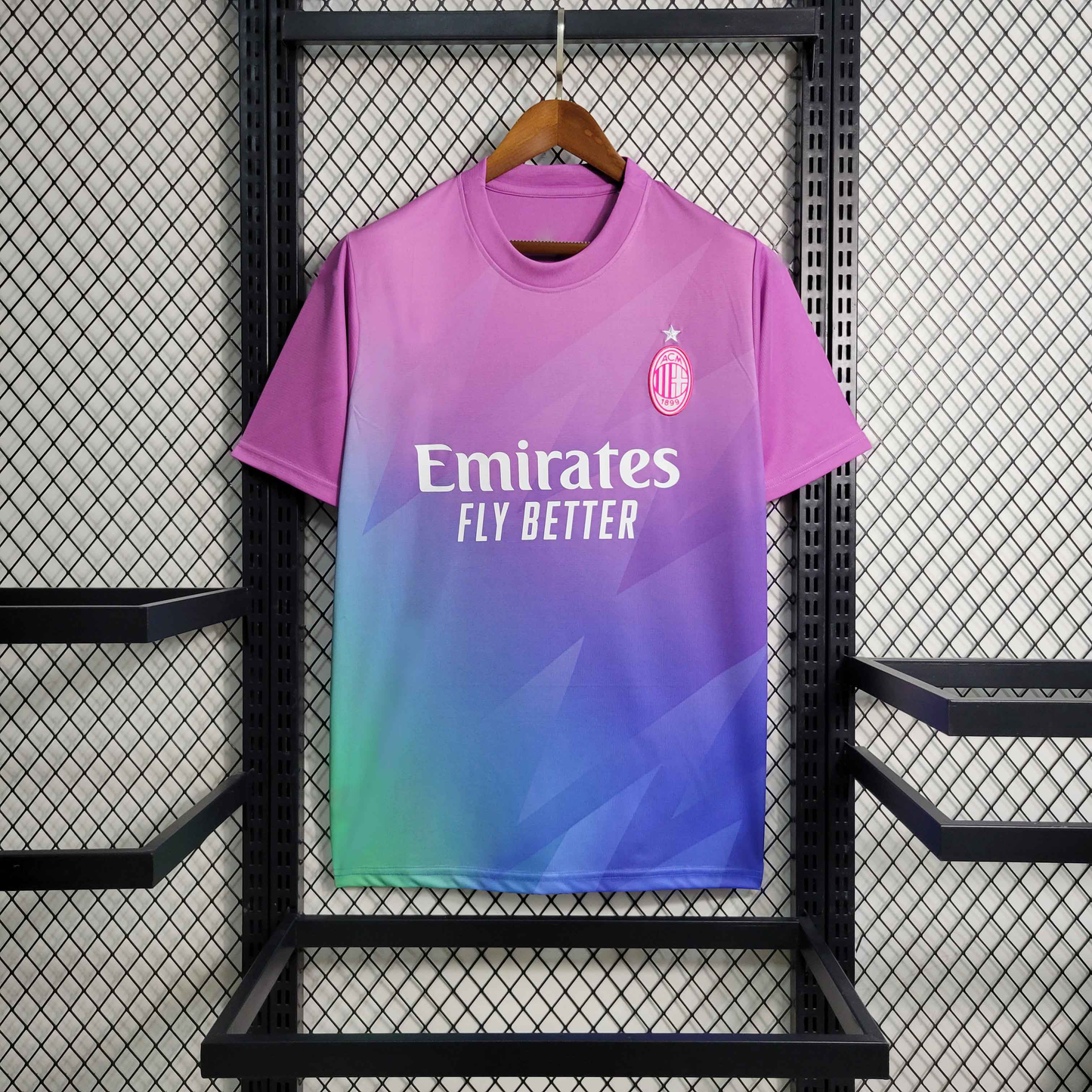 Maillot AC Milan Third 2023/2024