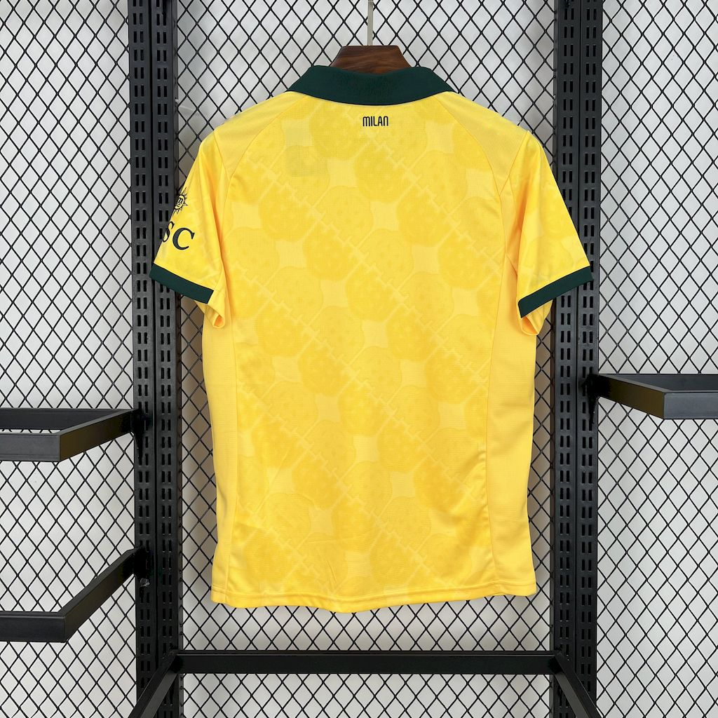 Maillot AC Milan Gardien 2025/2026