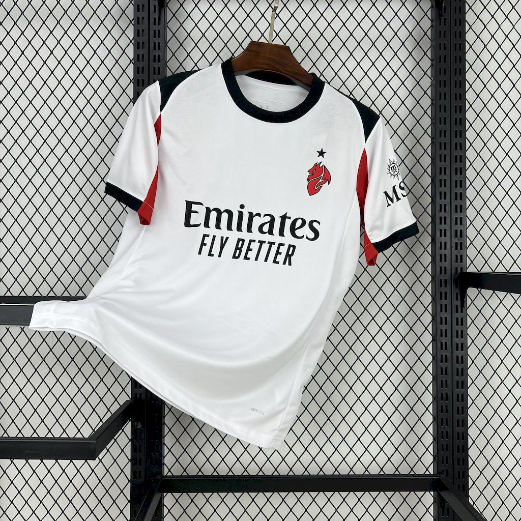 Maillot AC Milan Extérieur 2025/2026