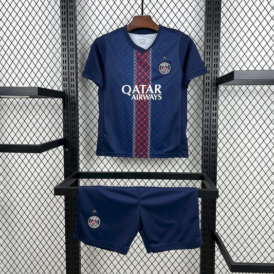 Kit Enfant Psg Domicile 25/26 Étoile LDC