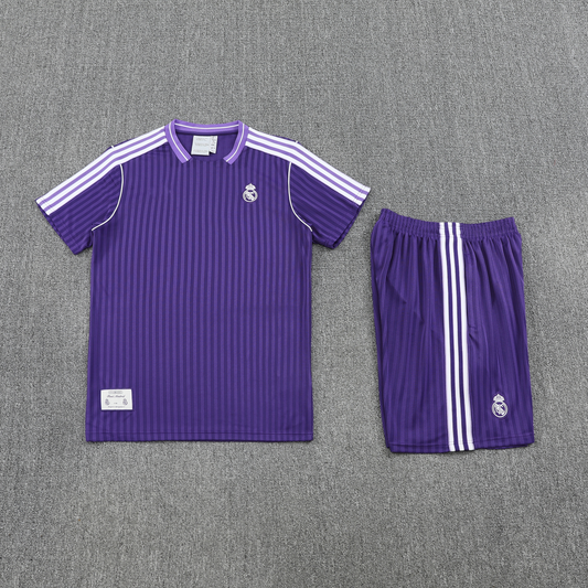 Kit Entraînement Adulte Real Madrid 25/26