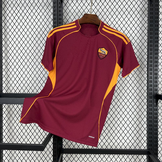 Maillot AS Roma Domicile 2025/2026