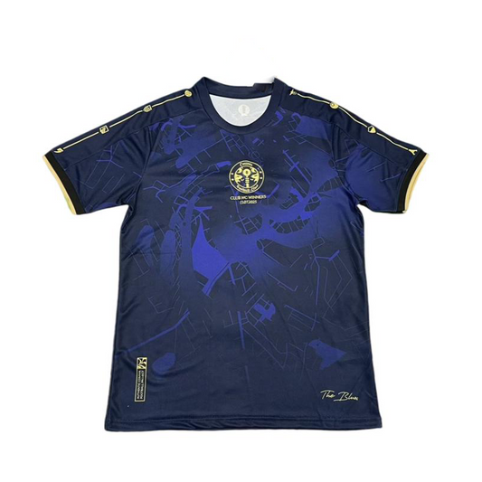 Maillot Chelsea Concept "The Blues" 2025/2026