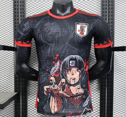 Maillot Japon Concept Naruto 2025/2026 Itachi