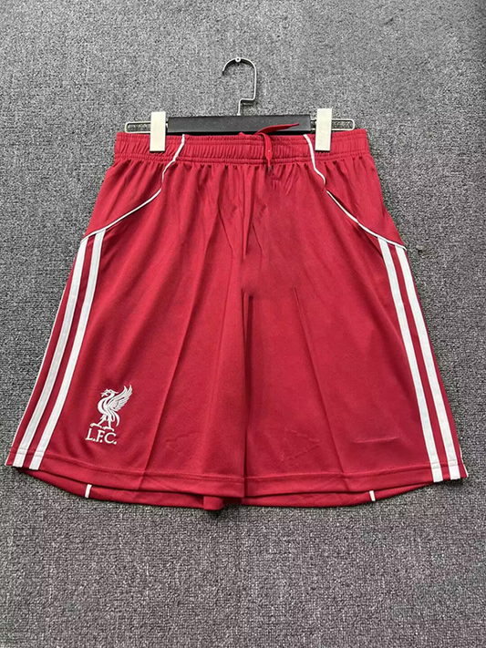 Short Liverpool Domicile 25/26