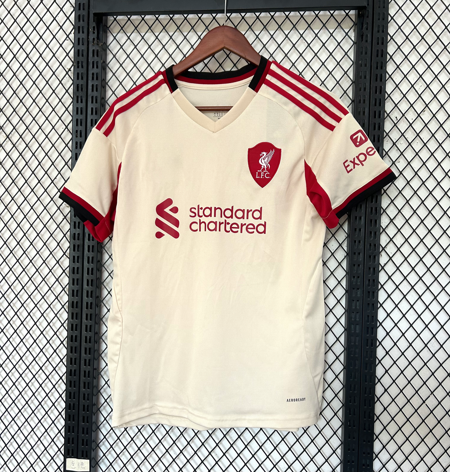 Maillot Liverpool Extérieur 2025/2026