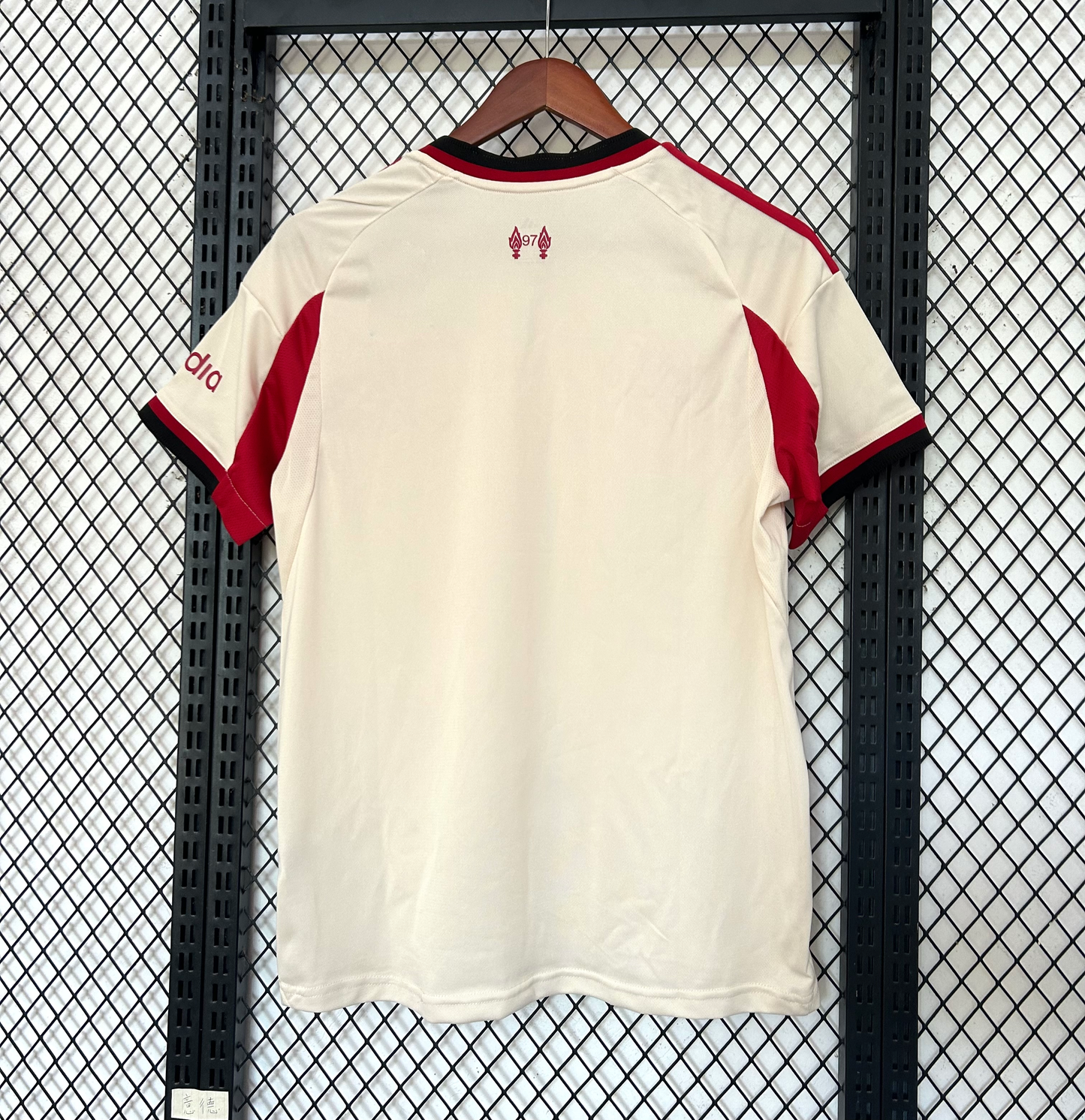 Maillot Liverpool Extérieur 2025/2026