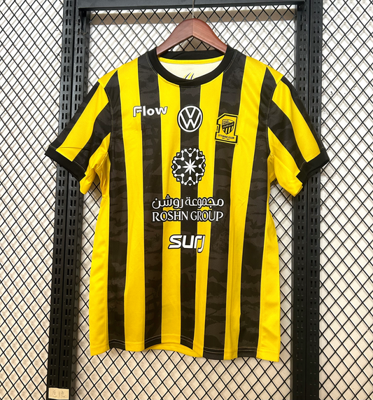 Maillot Al Ittihad Domicile 2025/2026
