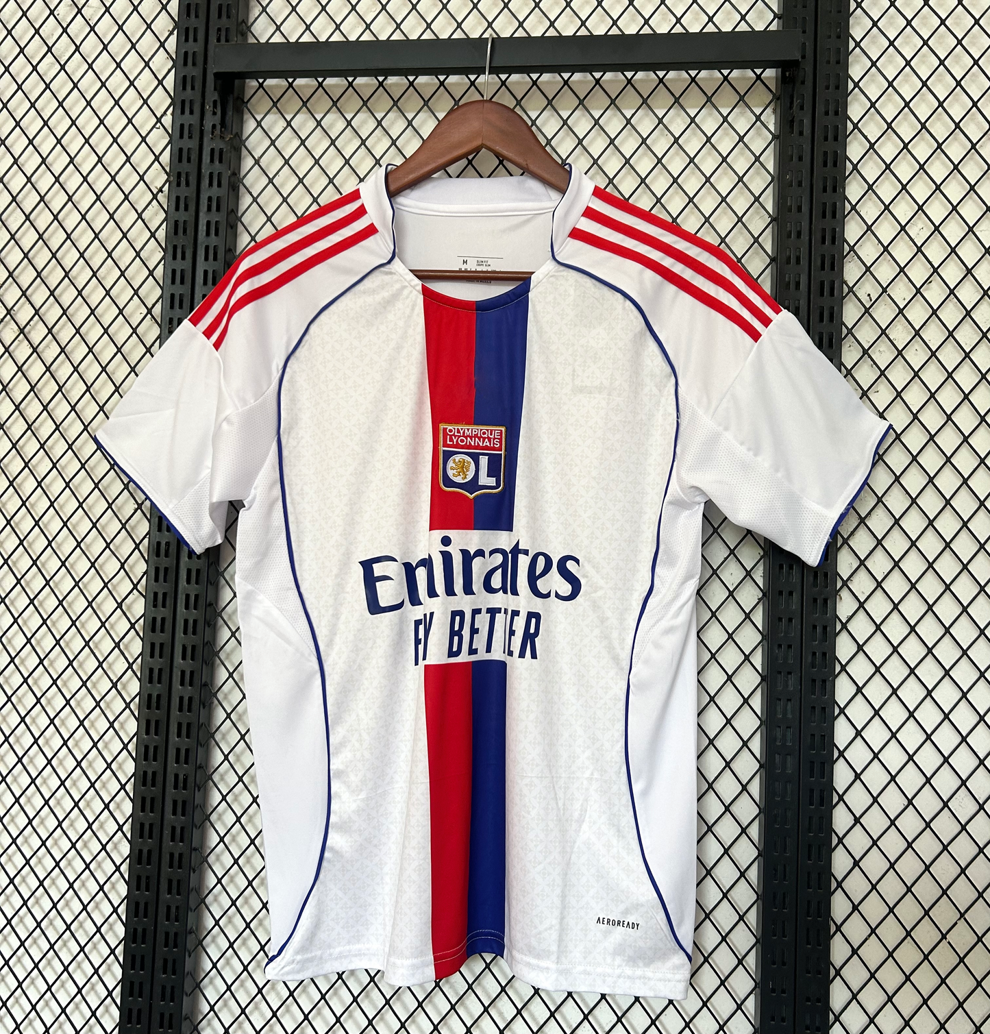 Maillot OL/Lyon Domicile 2025/2026