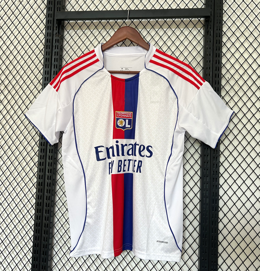 Maillot OL/Lyon Domicile 2025/2026