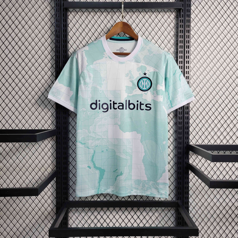 Maillot Inter Milan Extérieur 2022/2023