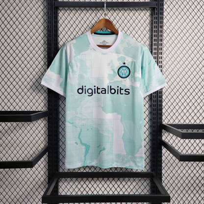 Maillot Inter Milan Extérieur 2022/2023