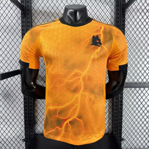 Maillot AS Roma Extérieur 2025/2026